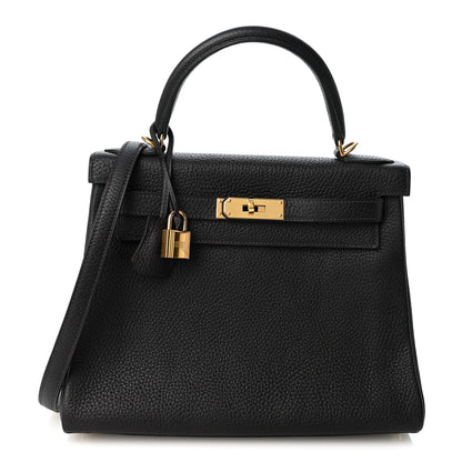 Hermes Taurillon Clemence Kelly Retourne 28 Prunoir 1 of 13