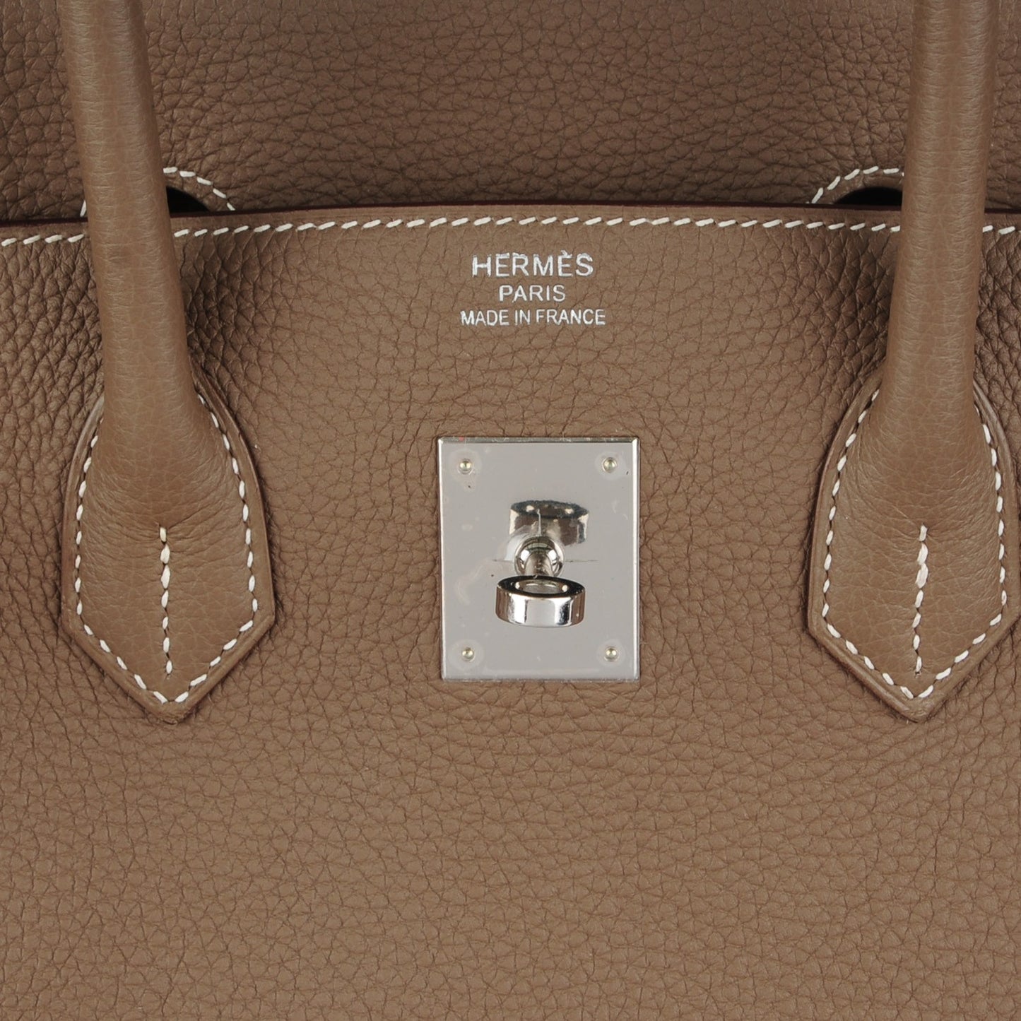 Togo Birkin 35 Etoupe