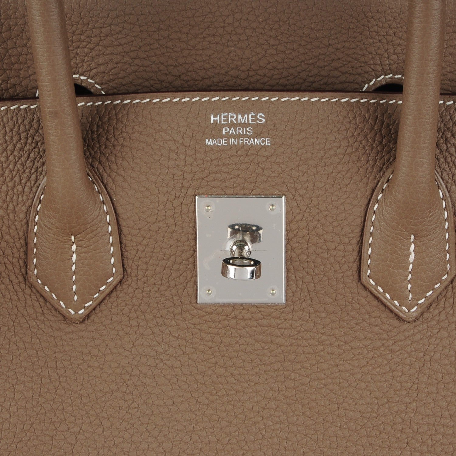 Hermes Togo Birkin 35 Etoupe 10 of 25