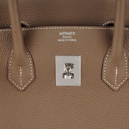 Hermes Togo Birkin 35 Etoupe 10 of 25