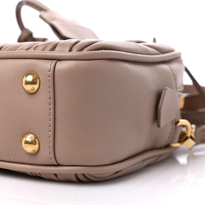 Miu Miu Nappa Matelasse S Narrow Arcadie Cameo 7 of 7