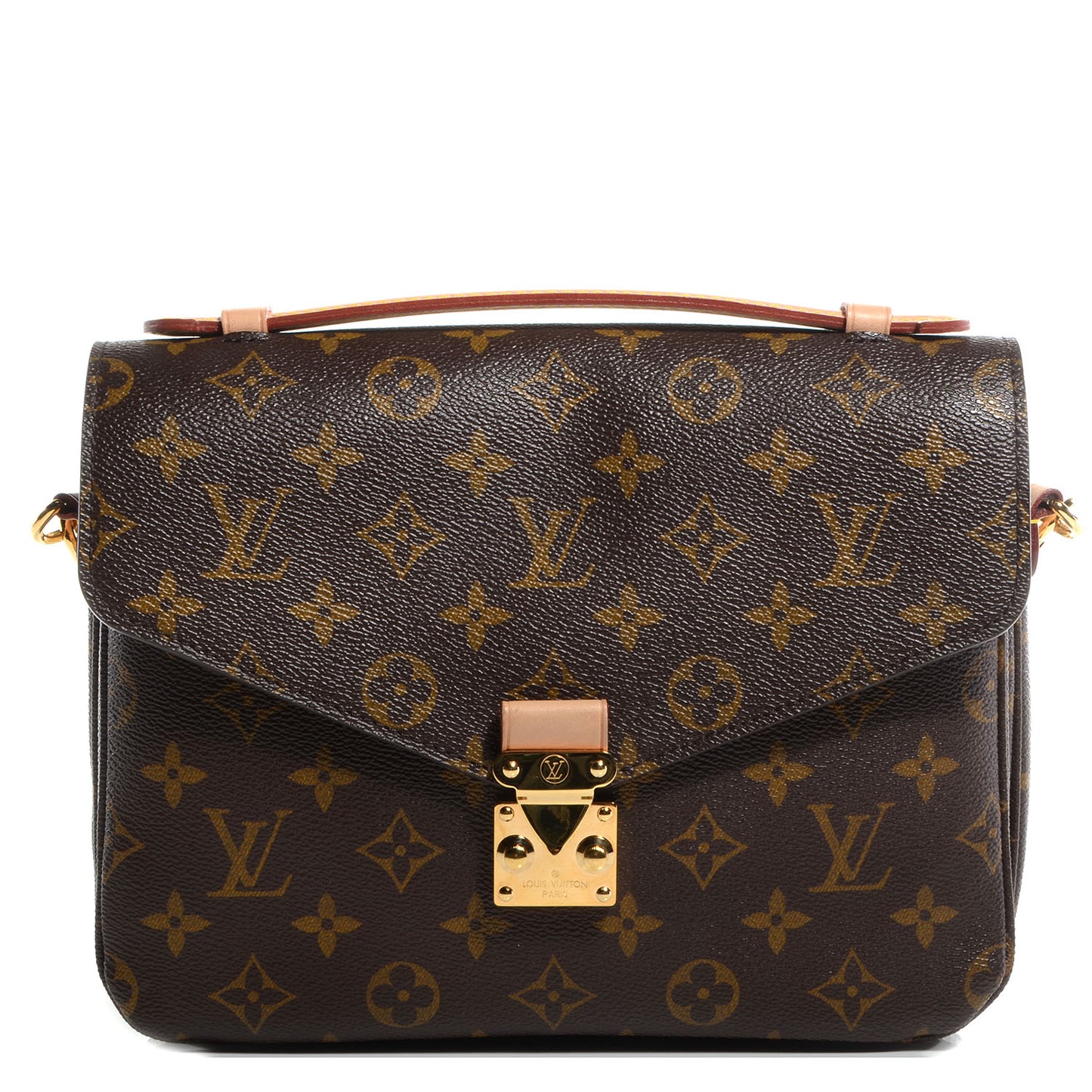 Monogram Pochette Metis