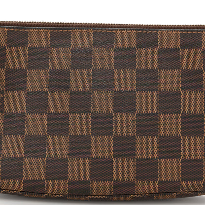Louis Vuitton Damier Ebene Pochette Accessories NM 8 of 10