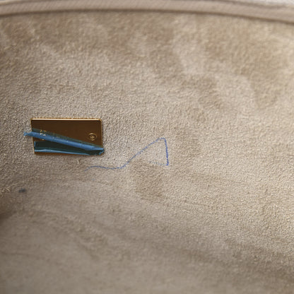 Celine Grained Calfskin Mini Belt Bag Light Taupe 14 of 23