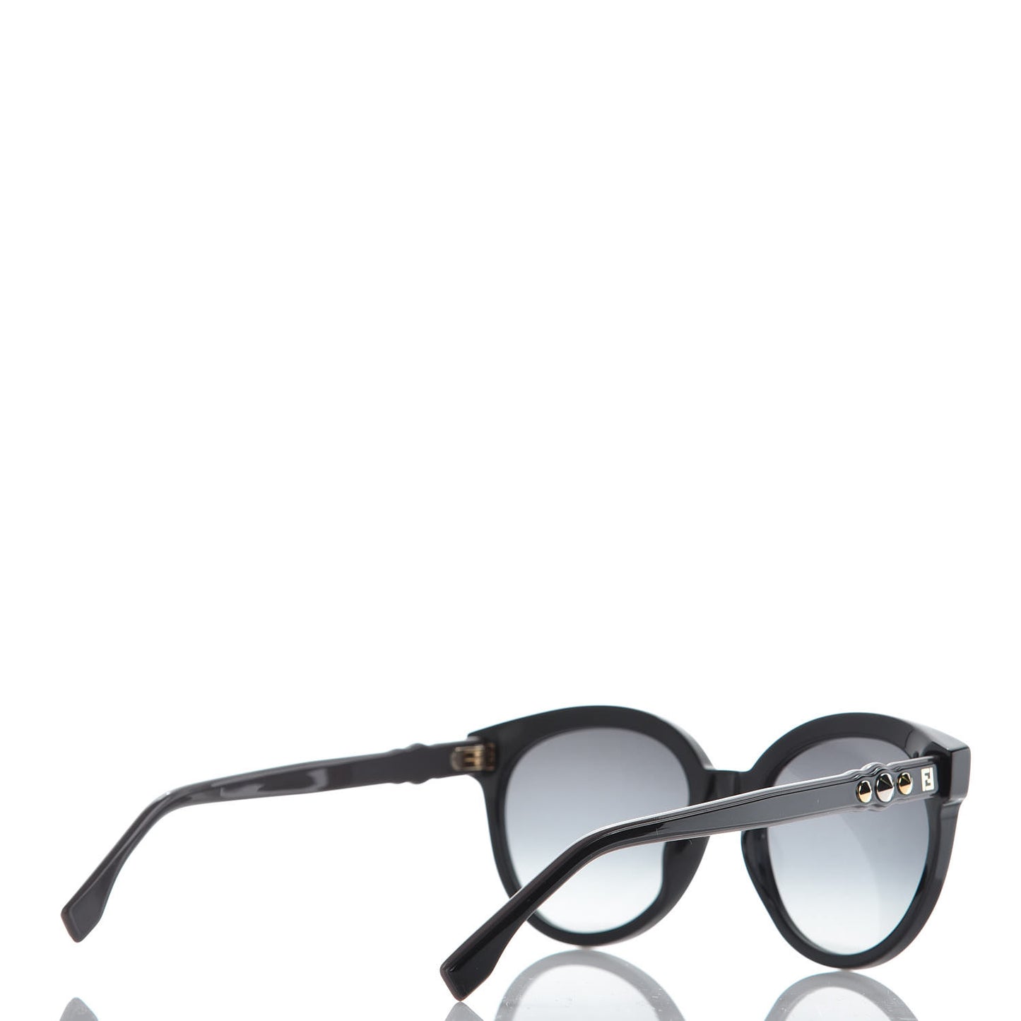 Studded Sunglasses FF 0268/S Black