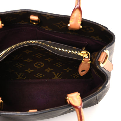 Louis Vuitton Monogram Montaigne BB 6 of 13