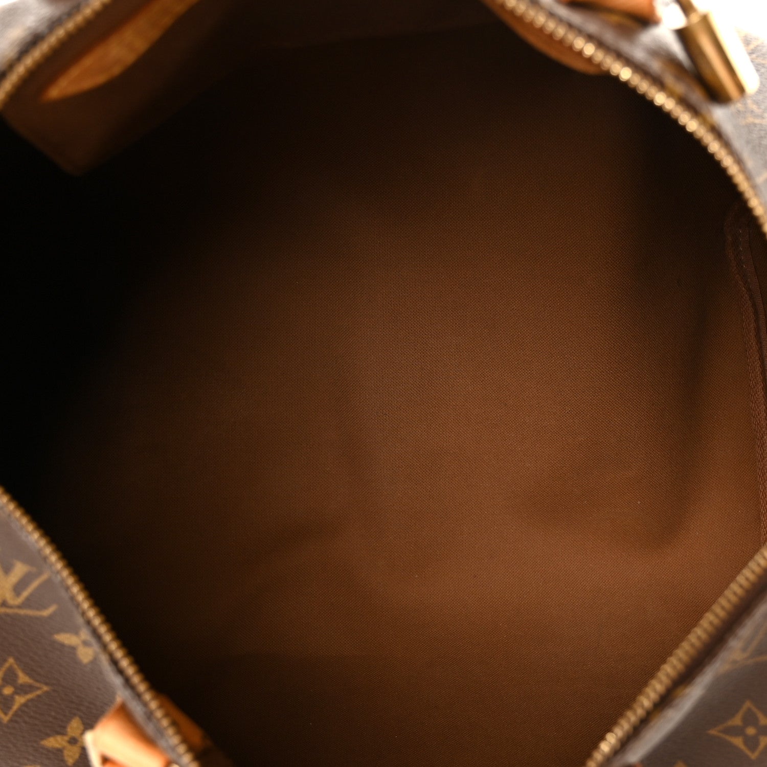 Louis Vuitton Monogram Speedy 35 5 of 11