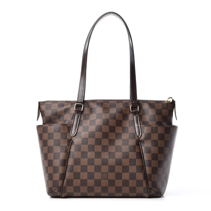 Louis Vuitton Damier Ebene Totally PM 1 of 8