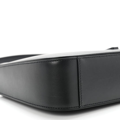 Saint Laurent Smooth Calfskin Le 5 A 7 Hobo Black 6 of 7