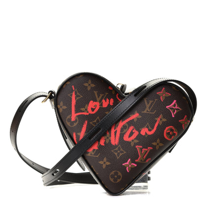 Louis Vuitton Monogram Fall In Love Sac Coeur 1 of 4