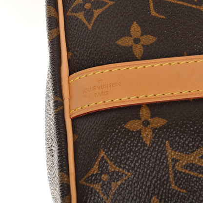 Louis Vuitton Monogram Speedy Bandouliere 25 8 of 10