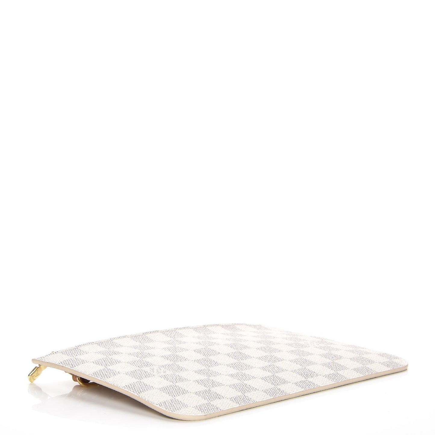 Damier Azur Neverfull MM GM Pochette Rose Ballerine