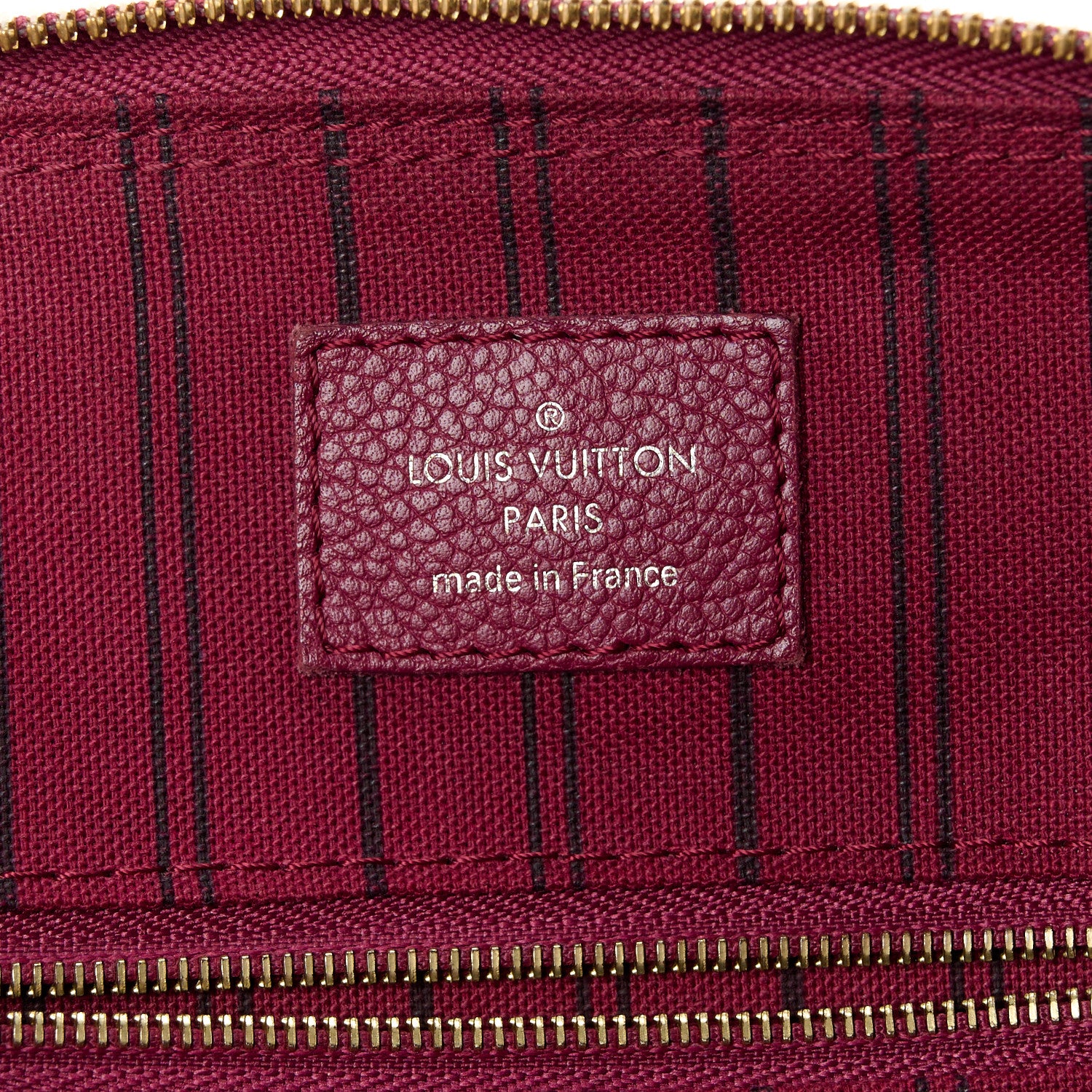 Louis Vuitton Empreinte Speedy Bandouliere 25 Aurore 7 of 12