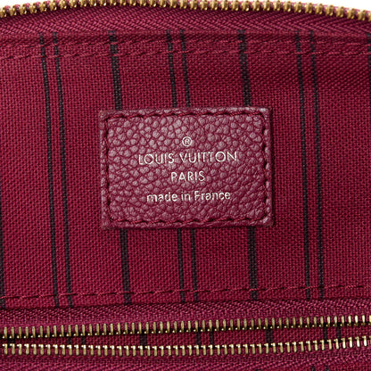 Louis Vuitton Empreinte Speedy Bandouliere 25 Aurore 7 of 12