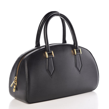 Louis Vuitton Epi Jasmin Black 3 of 8