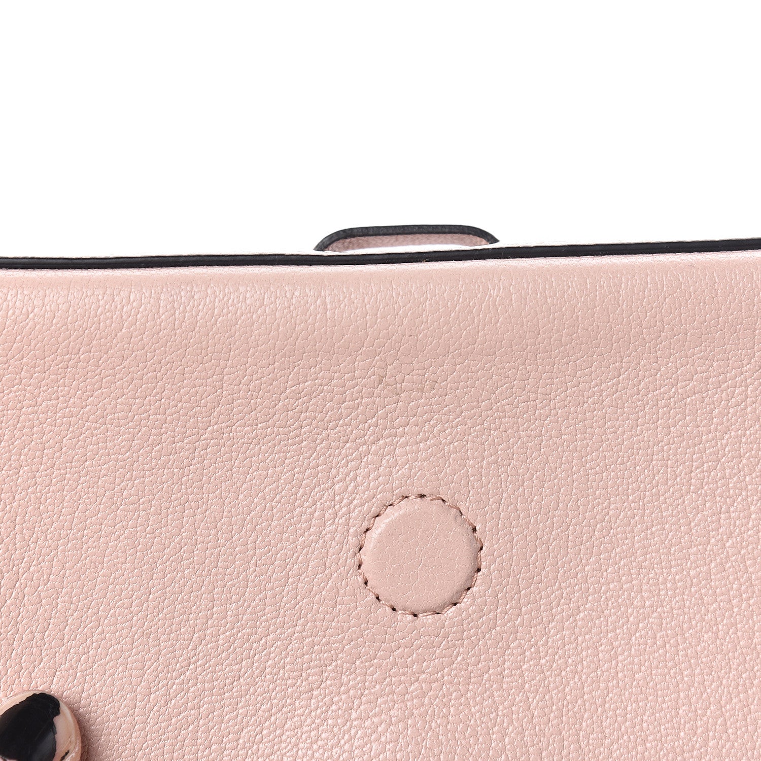 Burberry Goatskin Hampshire Crossbody Pale Ash Rose 13 of 13