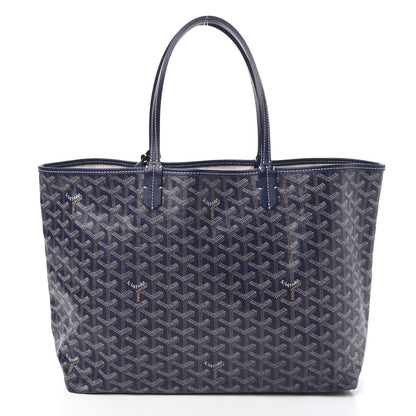 Goyard Goyardine Saint Louis PM Navy 3 of 10