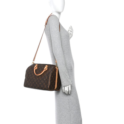 Louis Vuitton Monogram Speedy Bandouliere 30 2 of 9