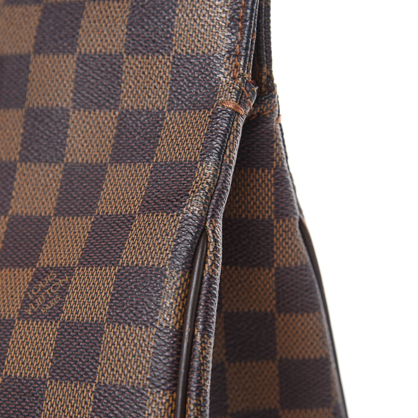 Damier Ebene Parioli GM
