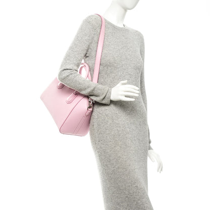 Givenchy Sugar Goatskin Small Antigona Pale Pink 2 of 7