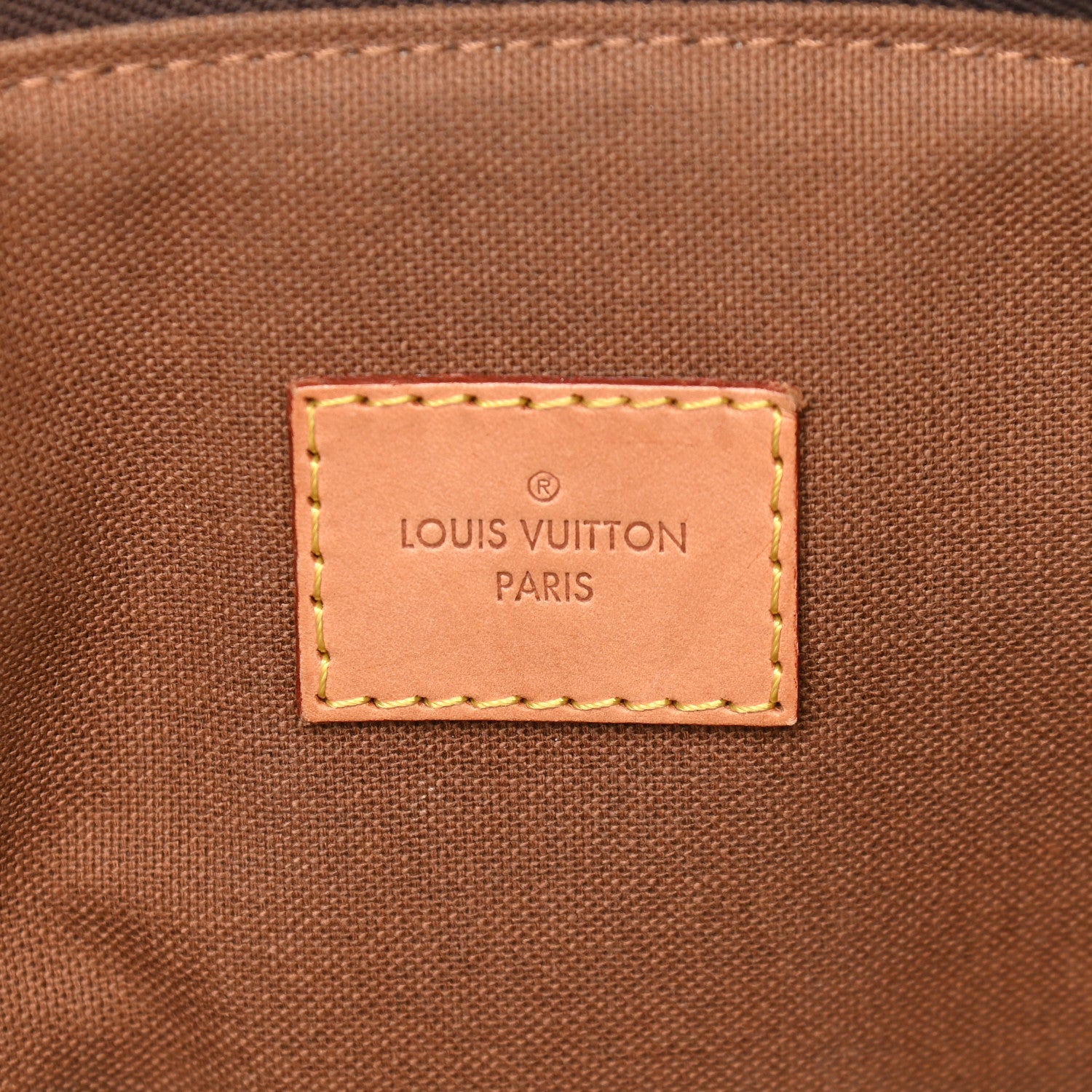 Louis Vuitton Monogram Tivoli GM 6 of 8