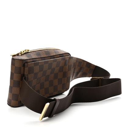 Louis Vuitton Damier Ebene Geronimos 3 of 9