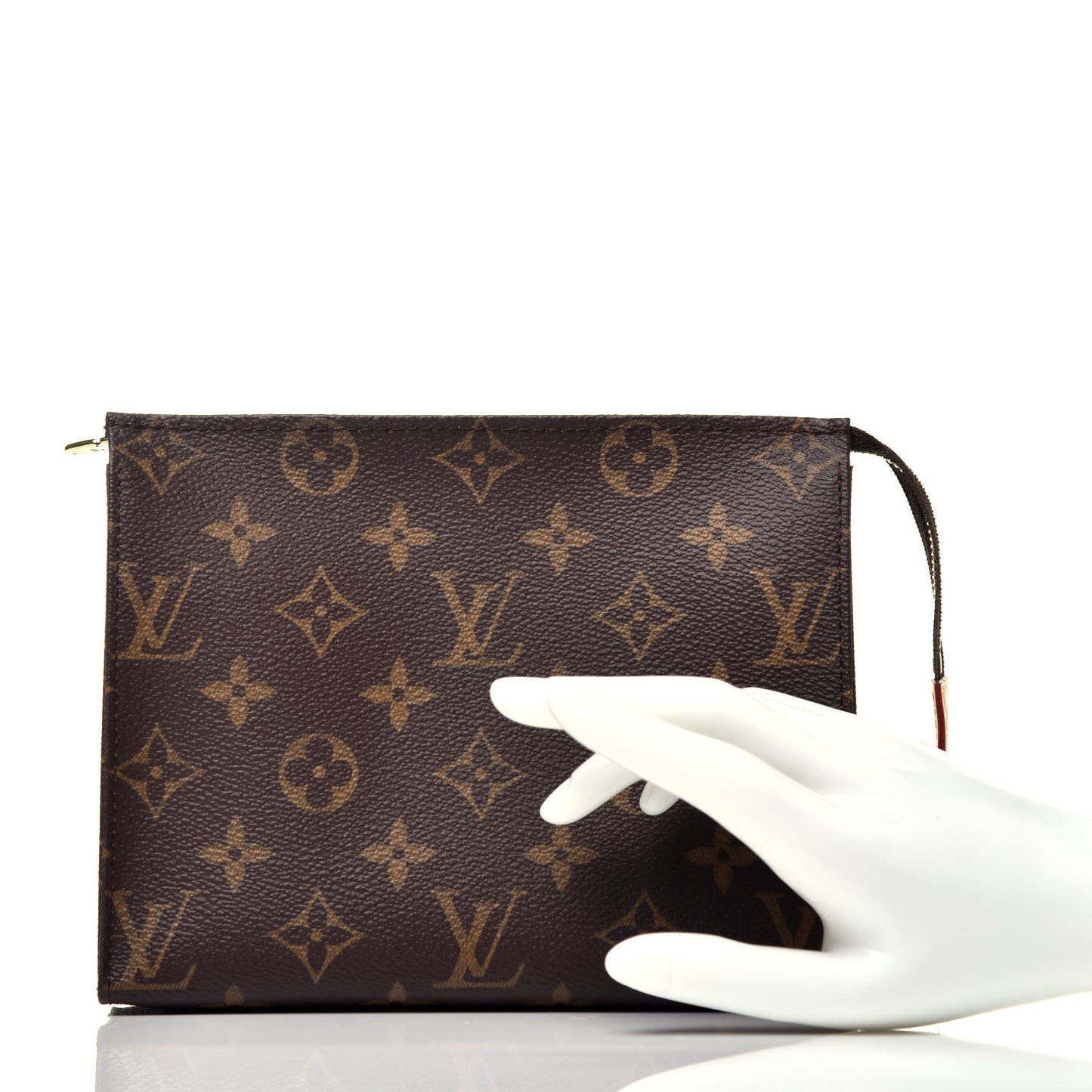 Monogram Toiletry Pouch 19
