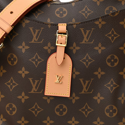 Louis Vuitton Monogram Odeon MM Natural 8 of 10