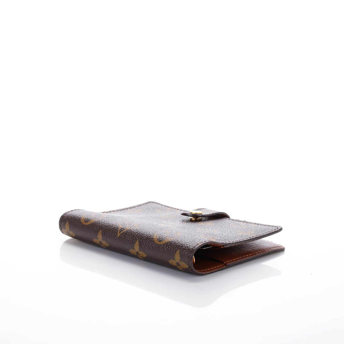 Monogram Small Ring Agenda Cover