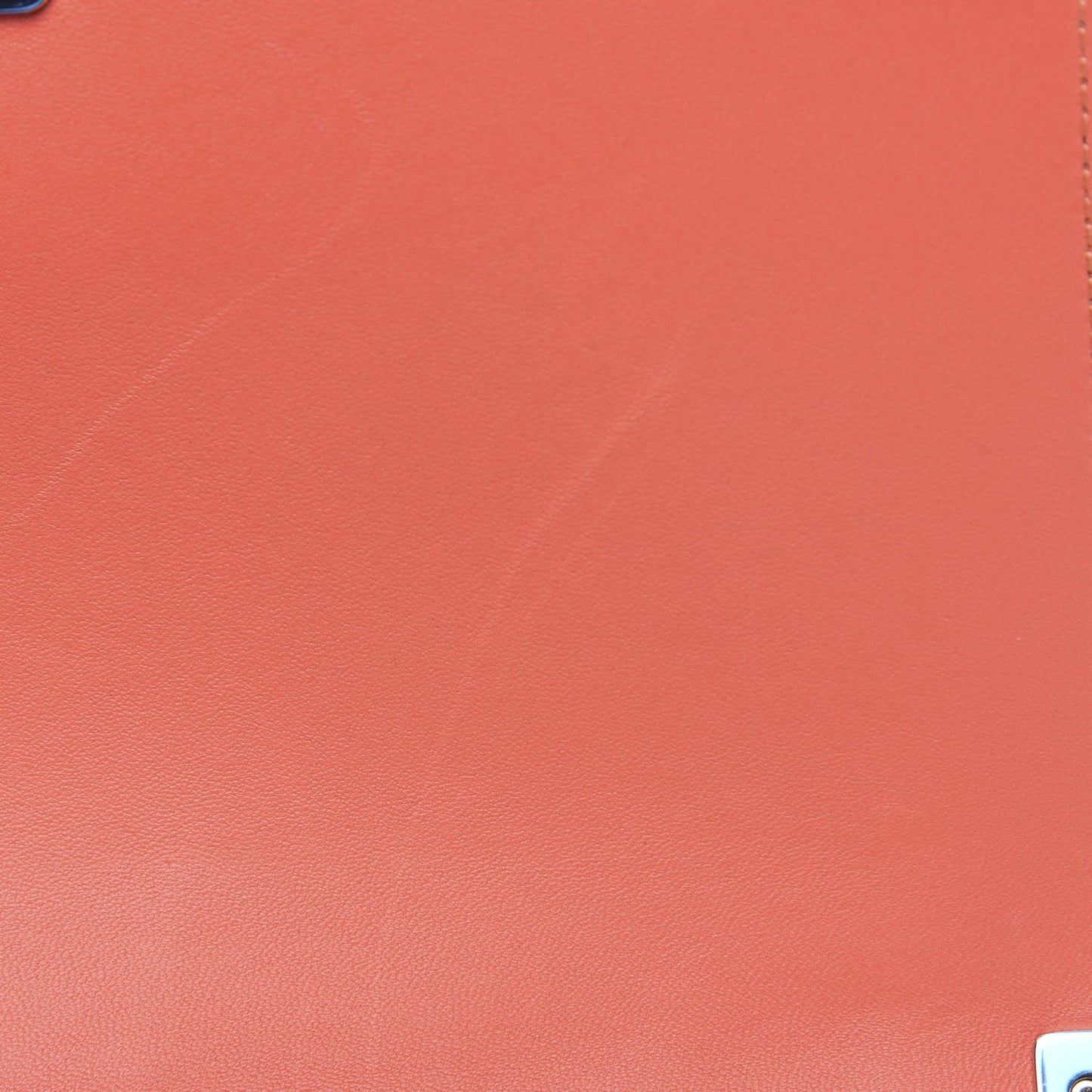 Lambskin Tweed Medium Boy Flap Coral