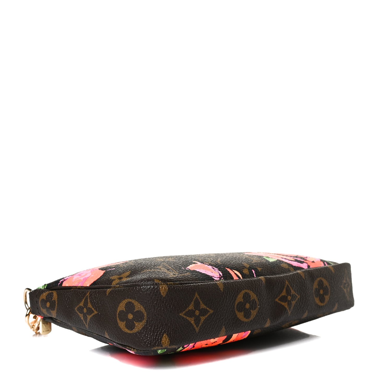 Monogram Roses Pochette Accessories