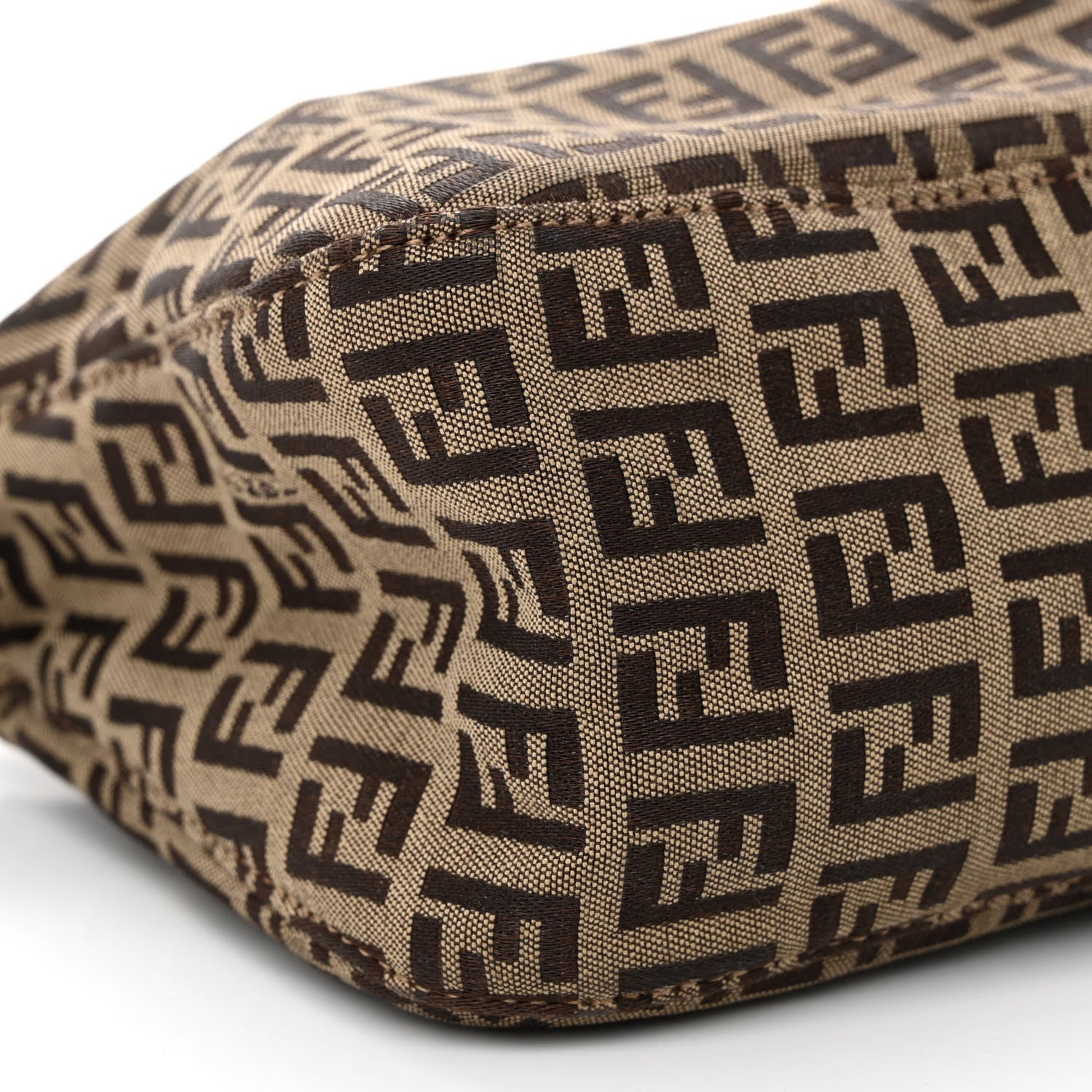 Fendi Zucca Baguette 8 of 11