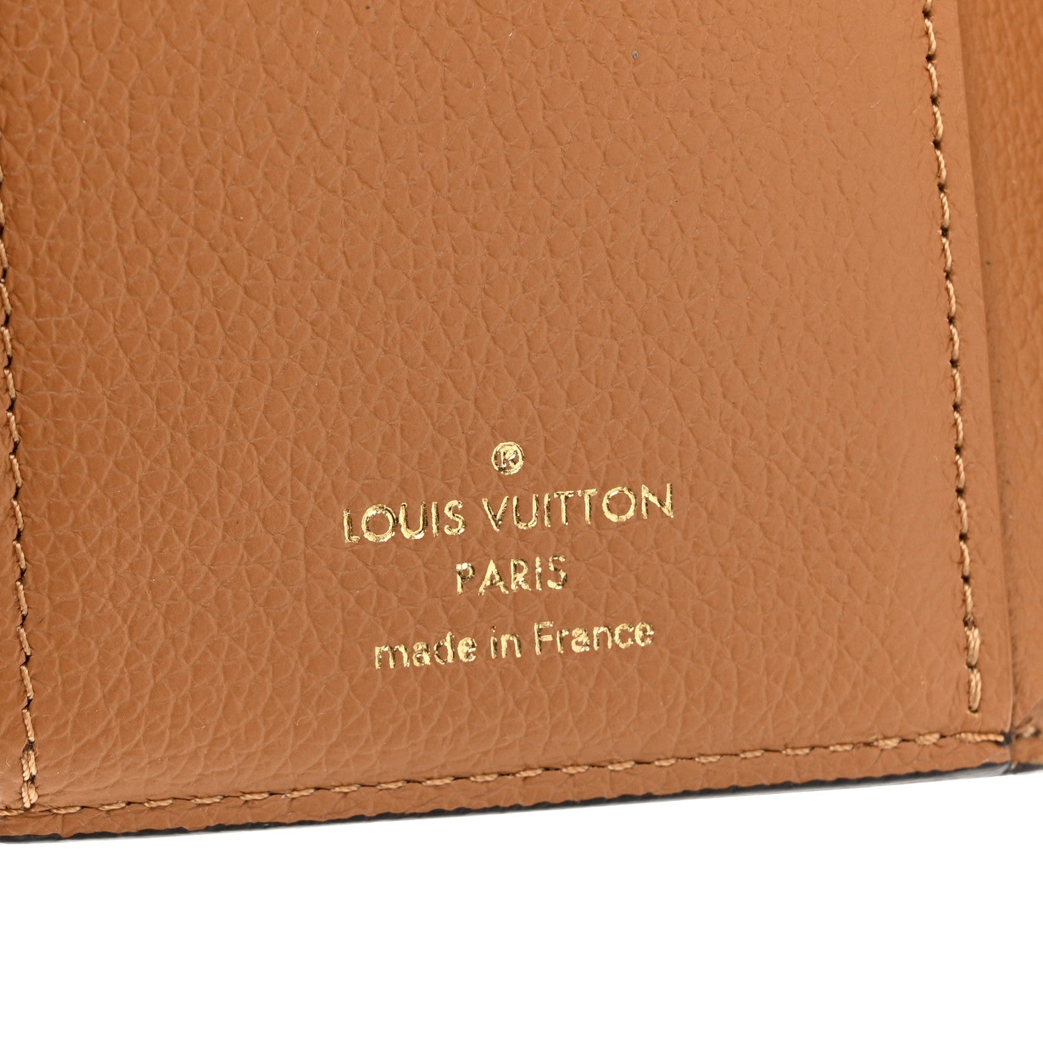 Louis Vuitton Monogram Victorine On My Side Wallet Black 7 of 10