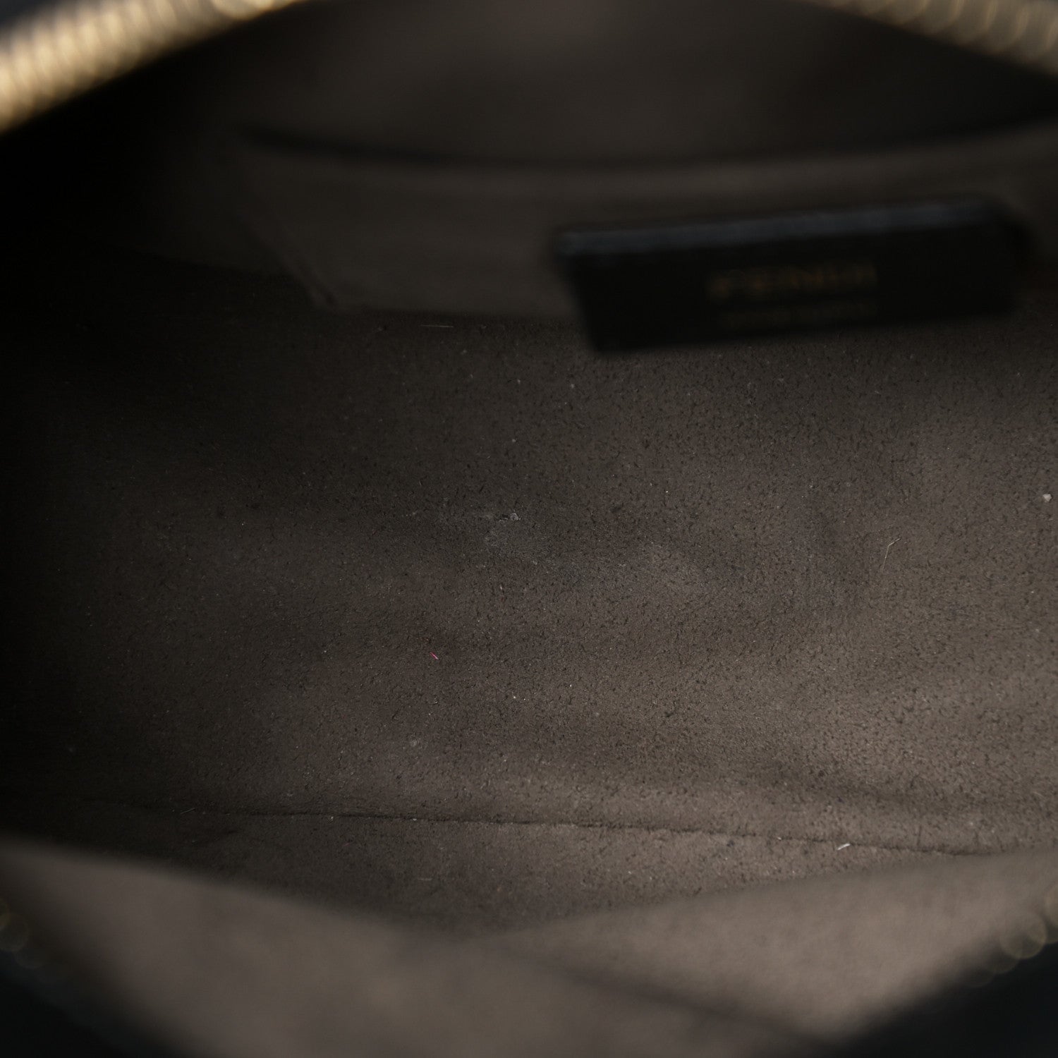 Fendi Vitello Century F is Fendi Camera Case Black 10 of 17