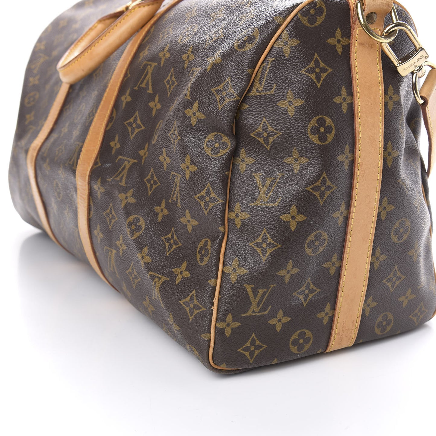 Monogram Keepall Bandouliere 50