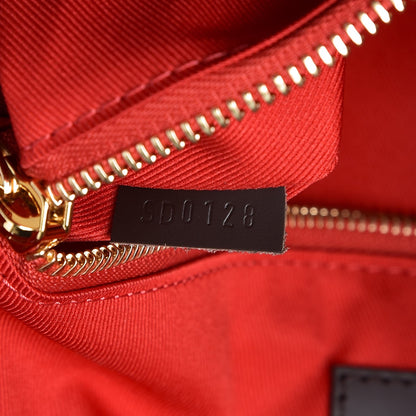 Louis Vuitton Damier Ebene Graceful MM 8 of 8