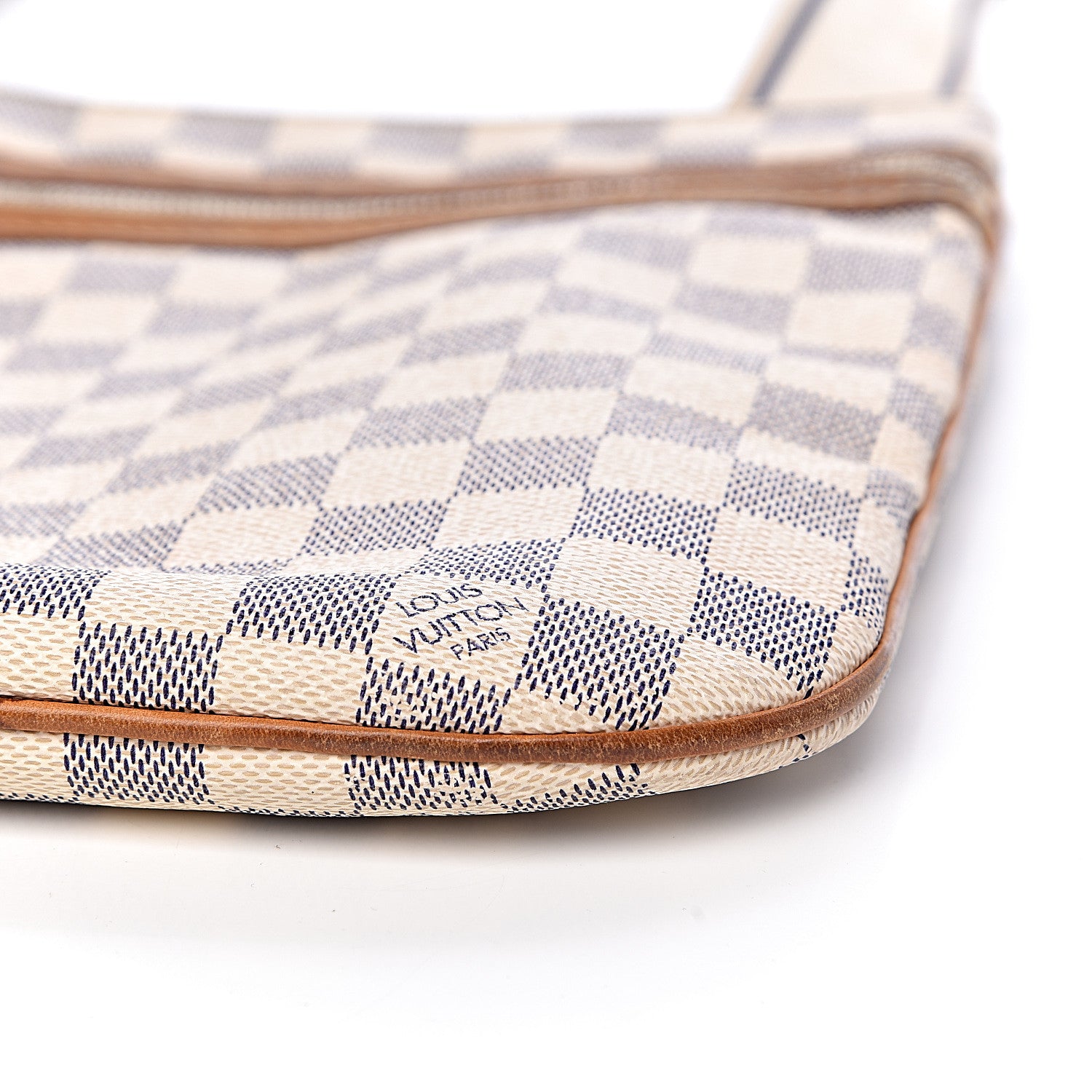 Louis Vuitton Damier Azur Bosphore Pochette 14 of 15