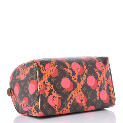 Louis Vuitton Monogram Ramages Speedy 30 Grenade 4 of 11