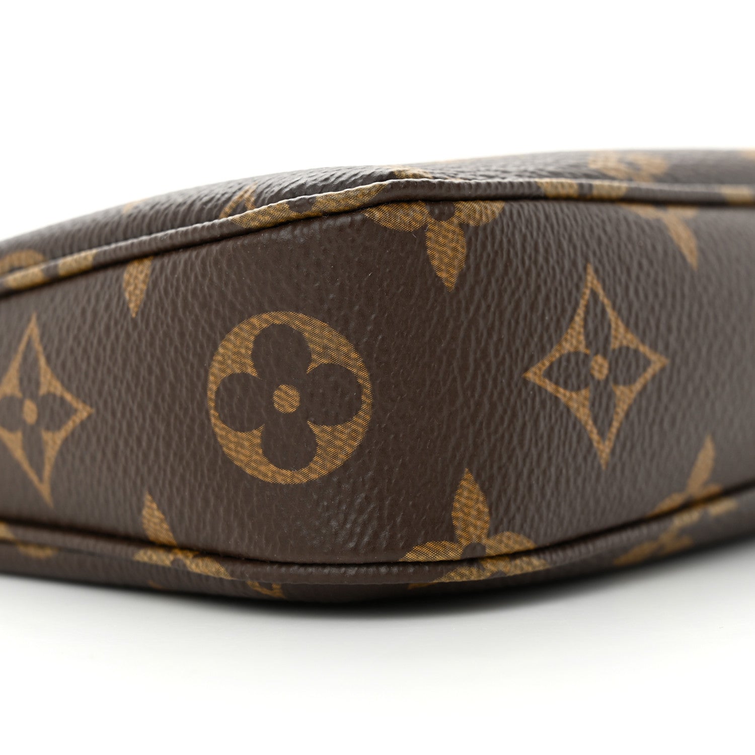 Louis Vuitton Monogram Pochette Accessories NM 8 of 9