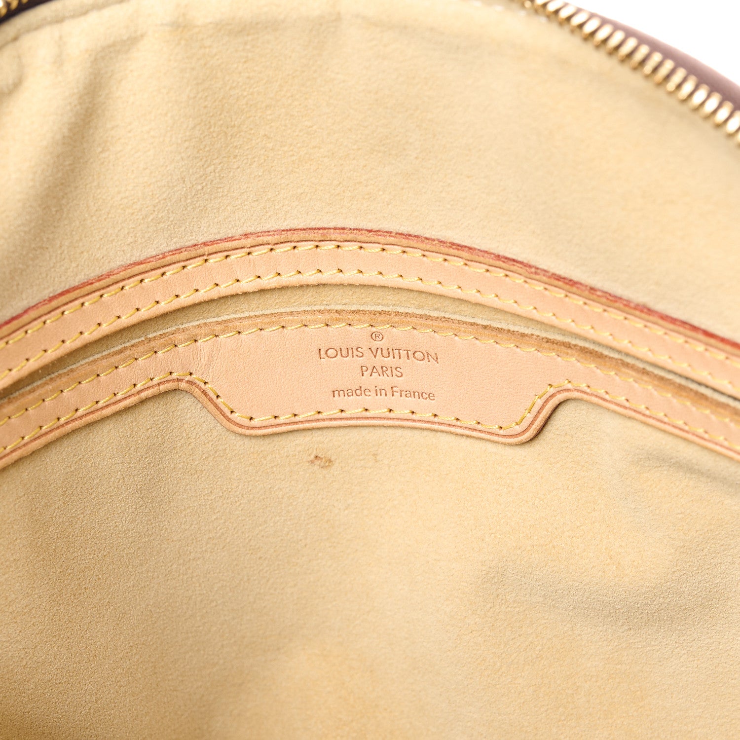 Louis Vuitton Monogram Retiro PM 7 of 19