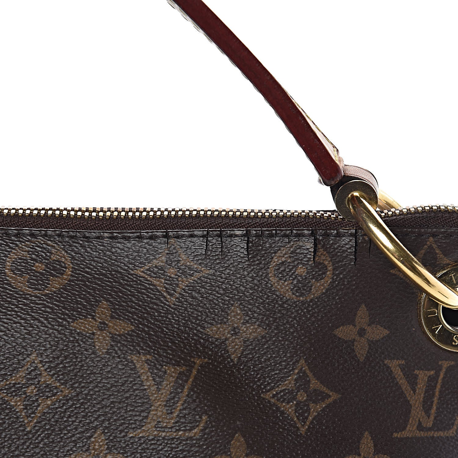 Louis Vuitton Monogram Berri PM 21 of 21
