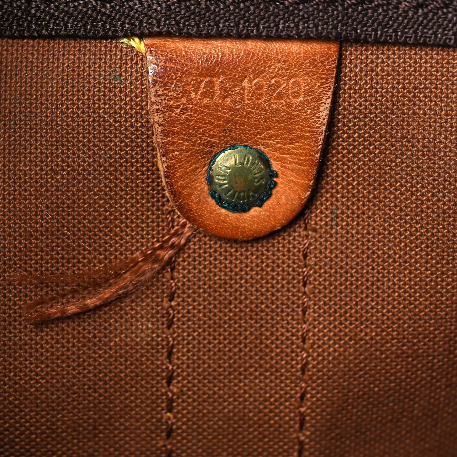 Louis Vuitton Monogram Keepall Bandouliere 45 6 of 25
