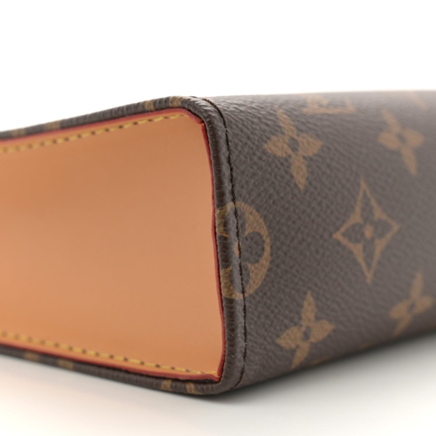 Monogram Toiletry Pouch On Chain