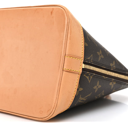 Louis Vuitton Monogram Alma PM 10 of 12