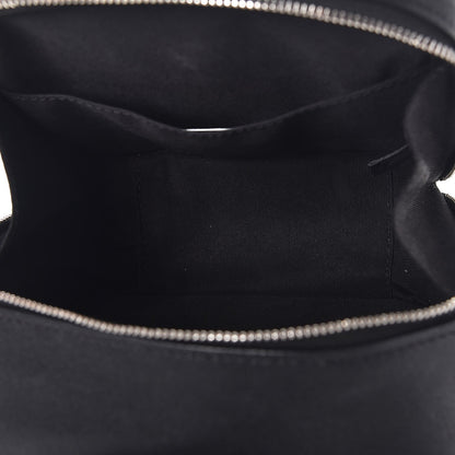 Chanel Lambskin Quilted Mini CC Box Camera Bag Black 5 of 7