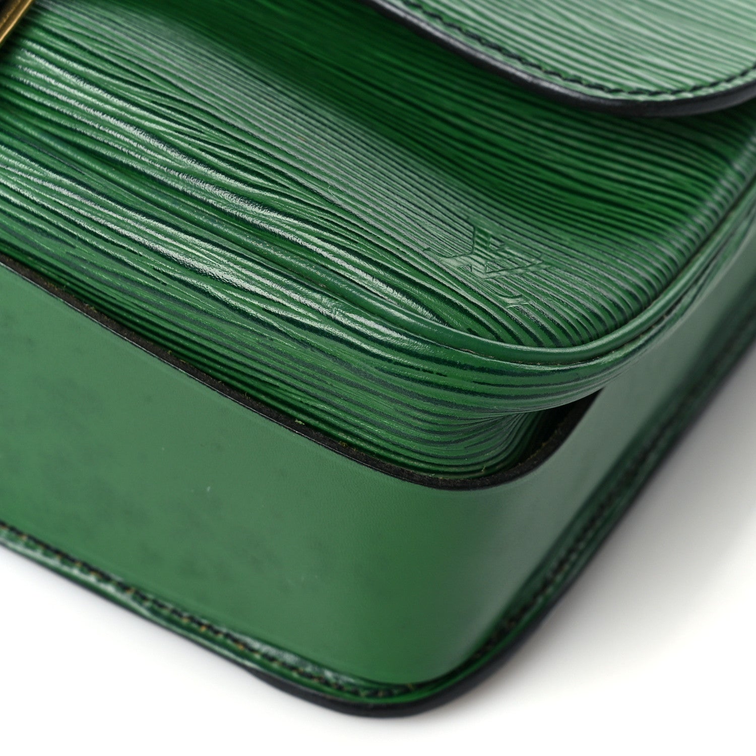 Louis Vuitton Epi Cartouchiere Borneo 7 of 10