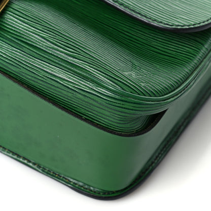 Louis Vuitton Epi Cartouchiere Borneo 7 of 10