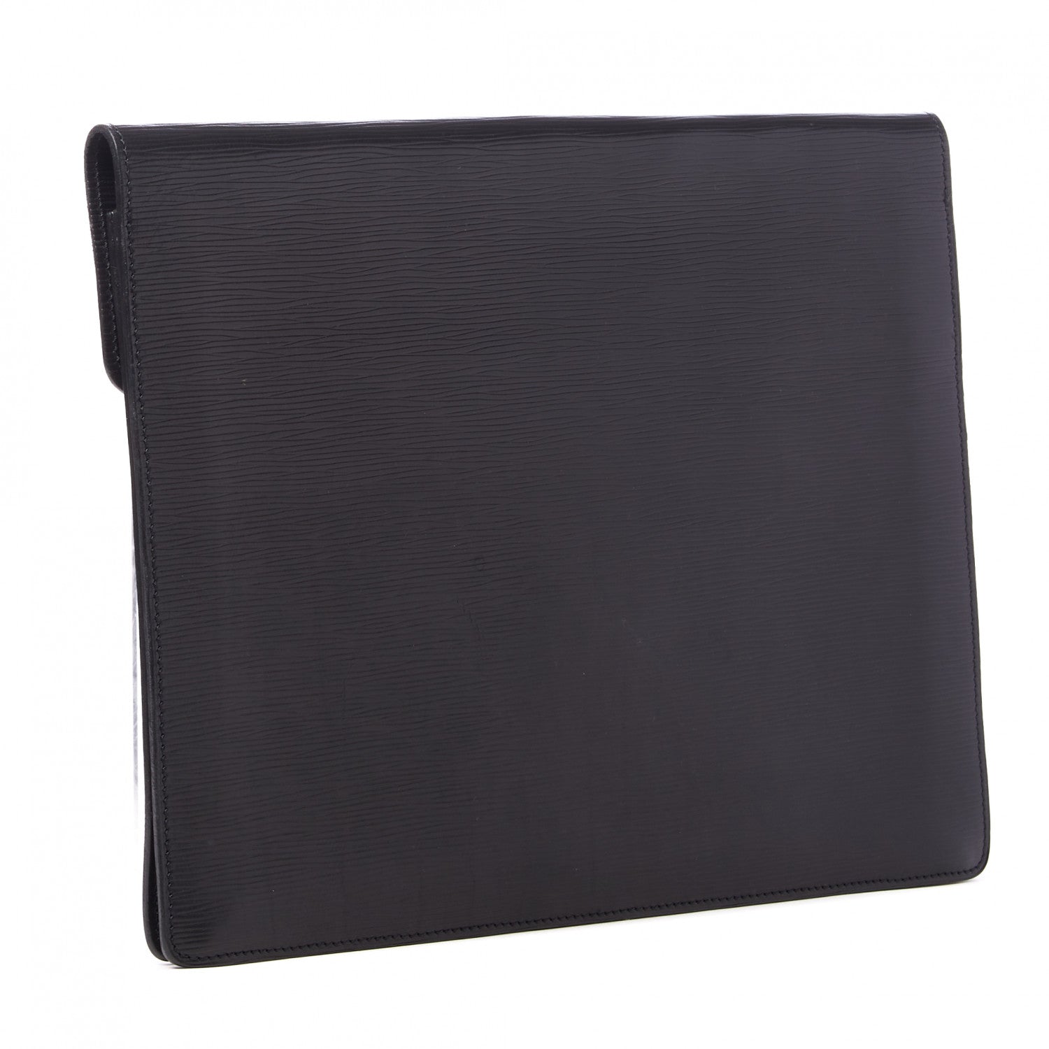Louis Vuitton Epi Senator Document Case Black 2 of 7