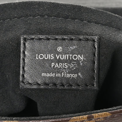 Louis Vuitton Monogram Locky BB Black 6 of 9