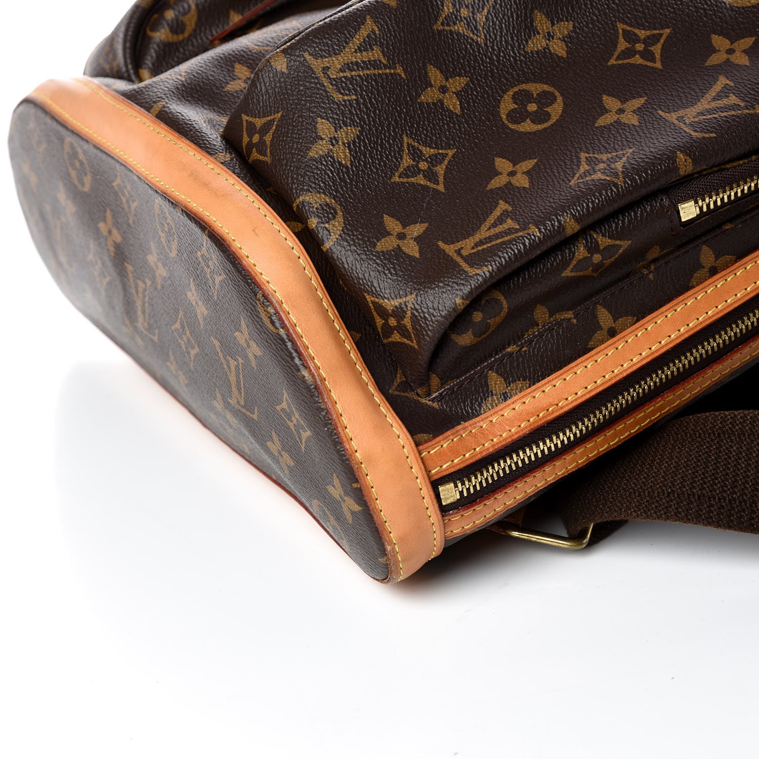 Louis Vuitton Monogram Bosphore Backpack 6 of 10